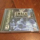WWF SmackDown (Sony PlayStation 1, 2000) PS1 SEALED
