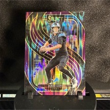 2024 Panini Select Prizm Jared Goff 39/360 Detroit Lions