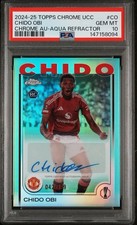 2024-25 Topps Chrome Basketball Review and Checklist 14