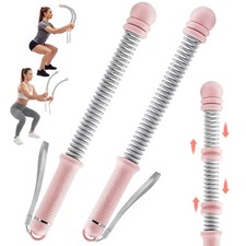 Adjustable Ropeless Battle Ropes for Home Gym-Cordless Training Rope Fitness ...