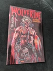 WOLVERINE WEAPONS OF ARMAGEDDON #1 SIGED DAN PANOSIAN FOIL COA X-MEN VARIANT