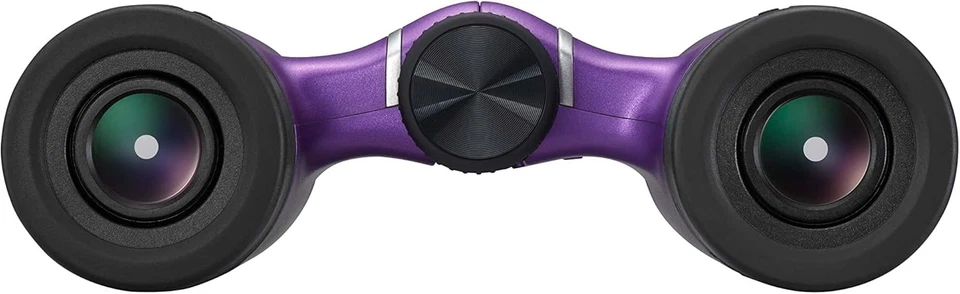 Nikon Binoculars ACULON T02 8x21 Daha Prism type 8 x 21caliber PURPLE from Japan - Image 4 of 4