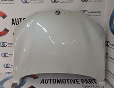 BMW X1 sDrive18i F48 Frontklappe-Motorhaube,Wei�/Hood,A96 mineral-weiss metallic