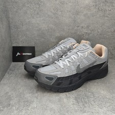 Nike P-6000 Running Shoes Gray HV5984-001 Men's Sizes
