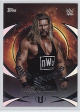 2025 Topps Universe WWE Ring Leaders Kevin Nash #RL-25 5bn