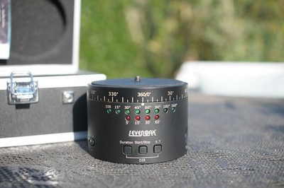 Sevenoak SK EBH01 motorisierter elektronischer Panorama Drehkopf - TOP - SELTEN