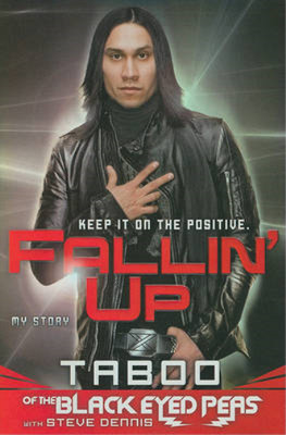 Fallin Up: My Story, Taboo, Used; Good Book