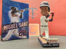 Miguel Sano Baseball Card Highlights 28