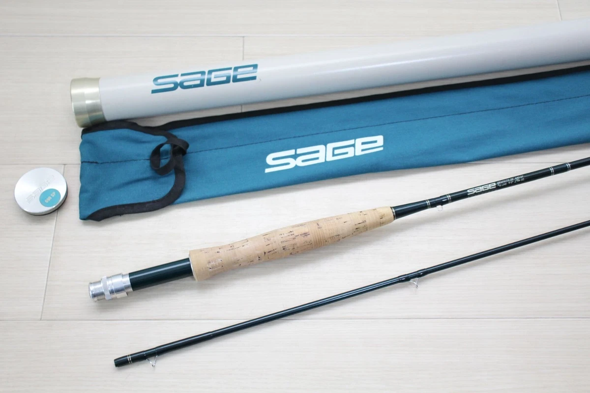 SAGE Graphite Fly Fishing Rods for sale | eBay