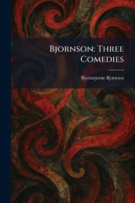 Bjornstjerne Bjornson Bjornson (Taschenbuch)