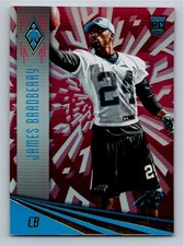 2016 Phoenix Red James Bradberry 224 /299