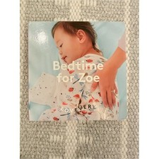 LOVEVERY Board Book - Bedtime for Zoe