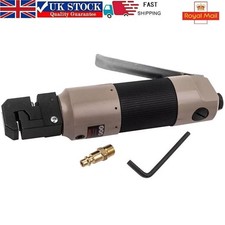 Pneumatic Air Punch & Flange Joggler Edge Setter Panel Flanging 5mm Hole Punch