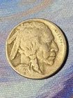 1928 S Buffalo Nickel