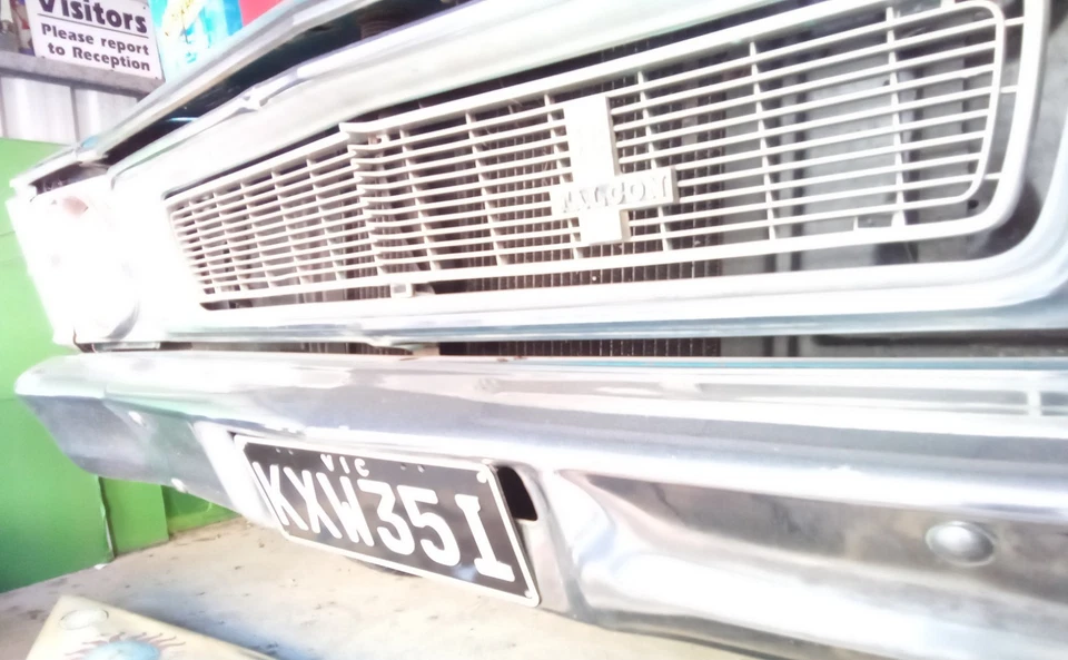 Xw ford falcon 500 1970 XW FALCON 500 - image 4 of 4