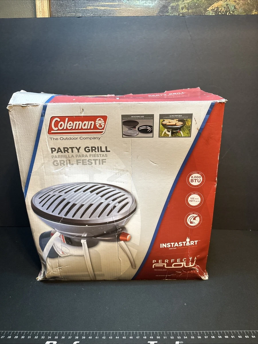 VBESTLIFE Four à barbecue Barbecue Grill en acier inoxydable épaissir la cuisinière de barbecue