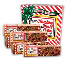  – 5-Lb. | Old Fashioned Holiday Fruitcake 16 Ounce (Pack of 5) Dark Recipe