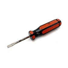 Vintage Stanley Handyman 63-383 Slotted Flat Head Screwdriver Made in USA