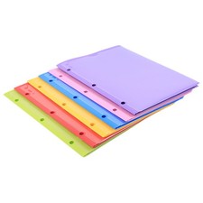  6 Pcs Papier Schnellhefter Papierordner Organisator Von Bürodokumenten