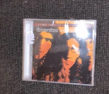 Enanitos Verdes La Mas Completa Coleccion  2 cd set Brand New Sealed!