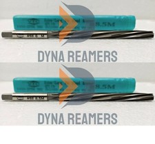 8 mm & 8,5 mm Durchmesser HSS Ventilf&uuml;hrungsreibahle 6" Zoll extra lang...
