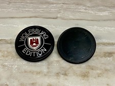 Genuine Vw Mk2 Golf G60 Edition One Wolfsburg Edition Badge 165 853 675