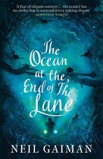 The Ocean at the End of the Lane by Neil Gaiman (English) Paperback Book