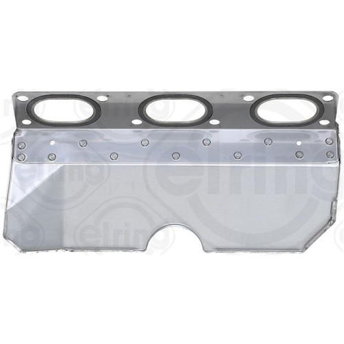 2x ELRING ABGASKRÜMMERDICHTUNG passend für BMW M52 M54 3 E46 5 E39 E60 20i-30i - Bild 3 von 4
