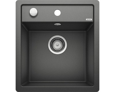 Spüle Blanco DALAGO 45-F 455 x 500 mm anthrazit 517166