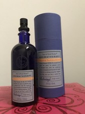 Bath Body Works Aromatherapy ORANGE SANDALWOOD CALMING Fragrance Spray 4 oz
