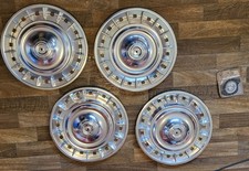 X4 Vintage 15 Minxgazellerapier Elite Wheel Trim Covers Sombrero Custom Car