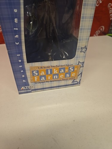 Pastel Chime Continue - Saika S. Farnese Alter 1/8 Complete Figure - Picture 4 of 9