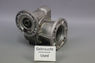 Bonfiglioli Vf44 Fa1 P63b14 Worm Gearbox B3 I=60 Used
