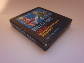 Nintendo NES Spiel - Volley Ball / Volleyball - OVP
