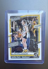 2024 Panini Caitlin Clark Collection - Highlights Caitlin Clark #H10 (RC)