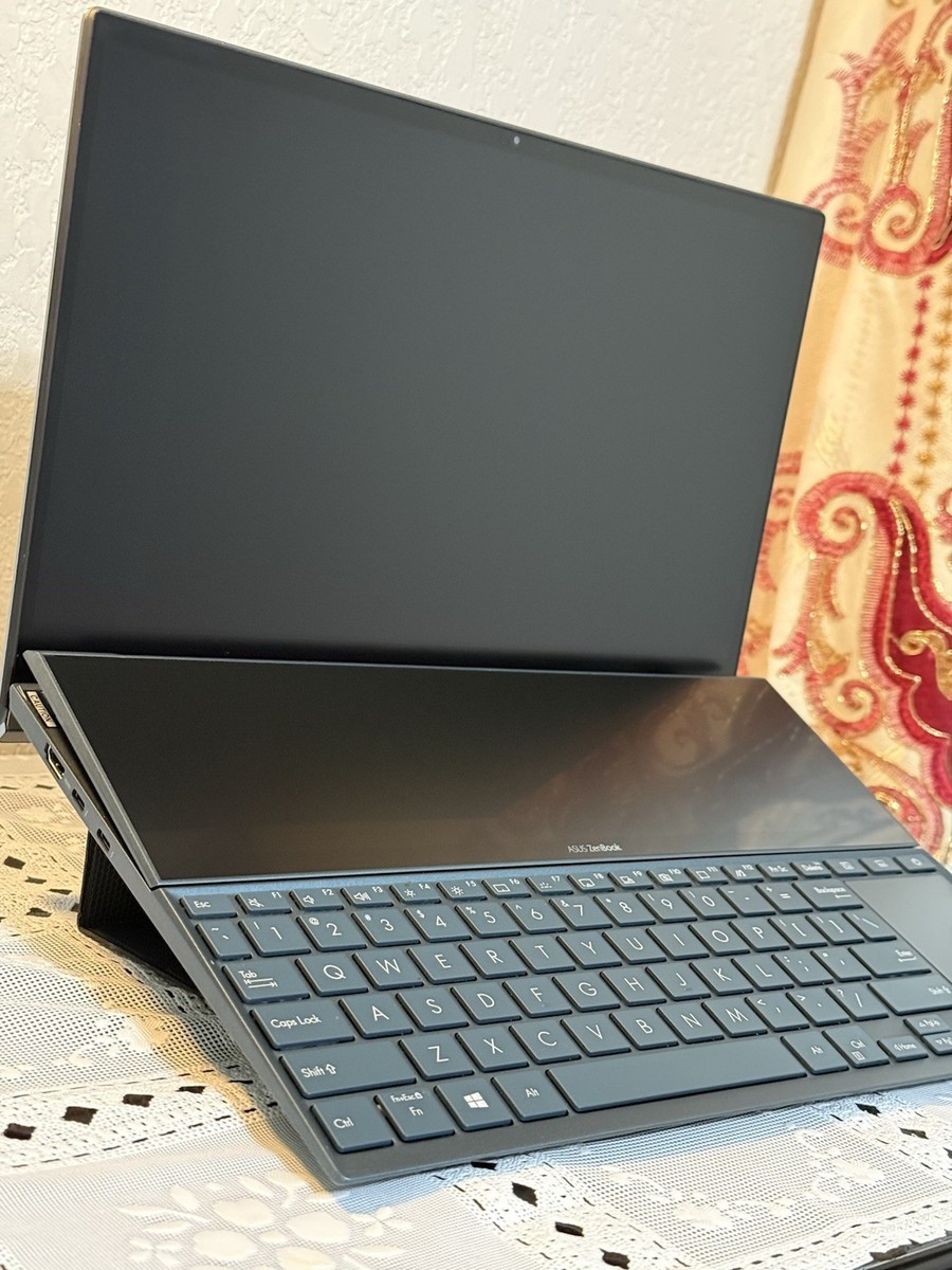 ASUS ZenBook Duo 14 UX482 14 ASUS ZenBook Duo 14 UX482 14