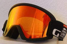 Giro Axis Snow Googles With Extra Lens