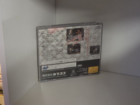 Street Fighter Real Battle On Film - Sega Saturn Japanese Import US Seller