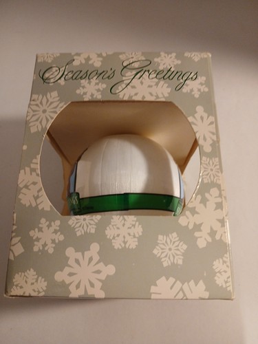 1992 Disney Cast Family Holiday Party CHRISTMAS ORNAMENT CHIP AND DALE IN BOX G2 - Picture 7 of 9