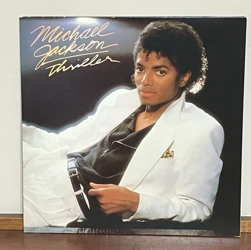 Thriller by Michael Jackson (Vinyl, 1982)