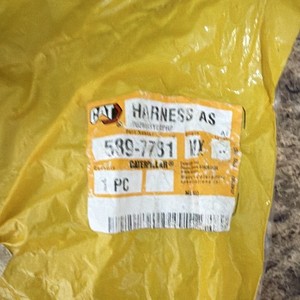 CAT Harness AS Part No. 589-7731 for Caterpillar Equipment Make Caterpillar