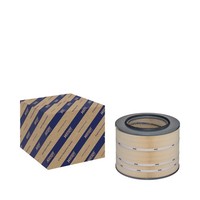 Luftfilter-Einsatz 318 Mm Hengst Filter FüR MERCEDES-BENZ Actros