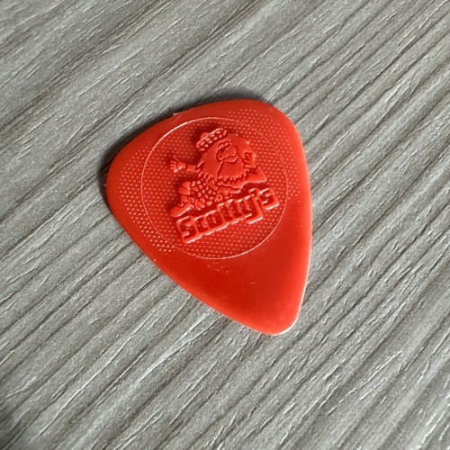 Vintage Scotty’s Guitar Pick Light