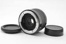 Top MINT Tested Nikon Teleconverter TC-201 2X Ai-S Manual Focus Lens From JAPAN