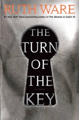 The Turn of the Key - Library Binding By Ware, Ruth - GOOD