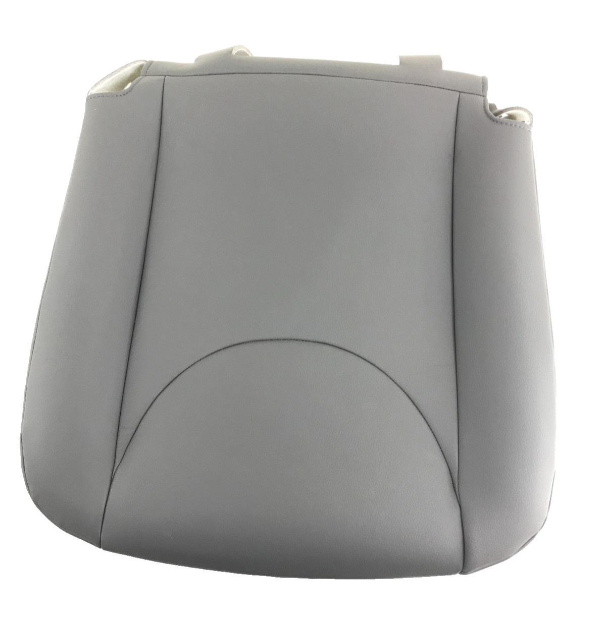 Réparer un siège usé avec la coiffe d'assise Jumpy II en simili gris