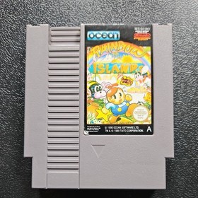 Rainbow Islands Nintendo NES PAL A CART only