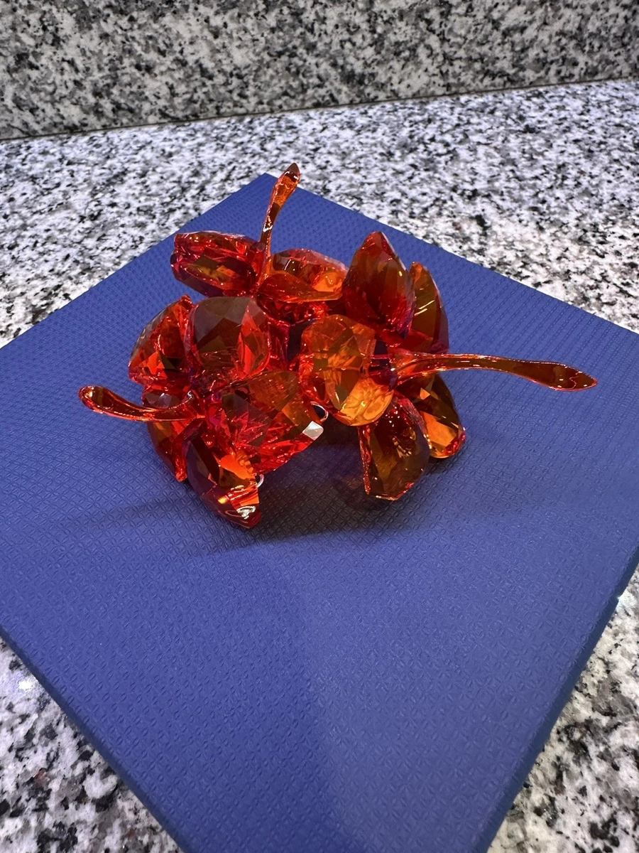 swarovski paradise flower products for sale | eBay