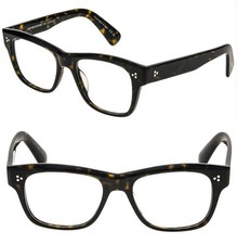 OLIVER PEOPLES OV5524U BIRELL 5524 Brown Tortoise Optical Frame 52mm