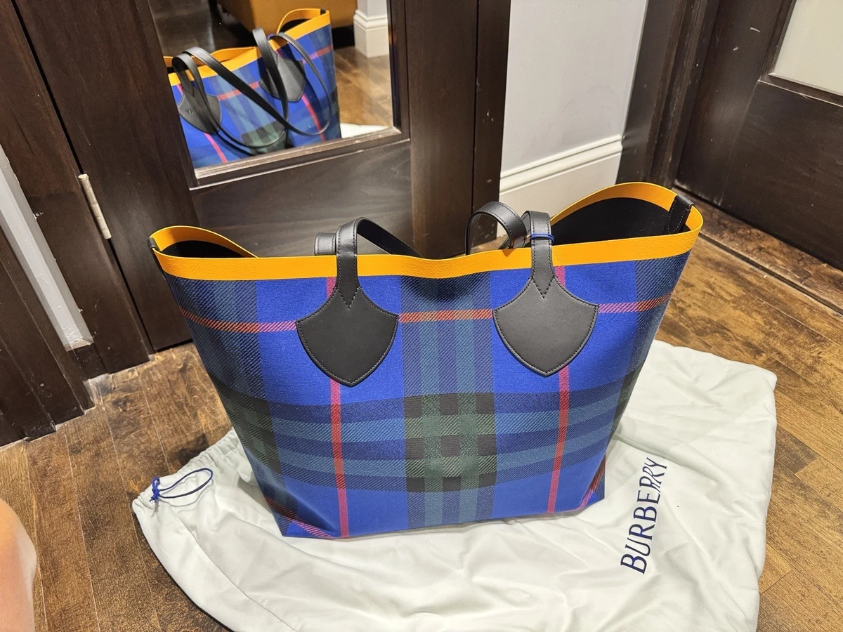 Burberry Tote Reversible Bags & Handbags for Women for sale | eBay